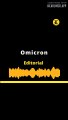 EDITORIAL: Omicron
