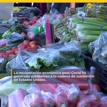 Las ventas en Black Friday aumentaron, a pesar de los problemas en las cadena de suministro en Estados Unidos.