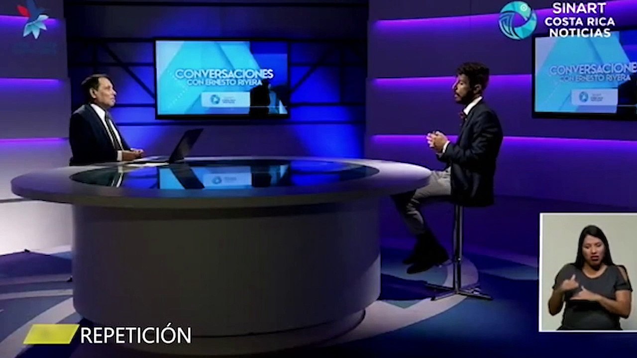 Conversaciones con Ernesto Rivera -  Los Melody Stomper