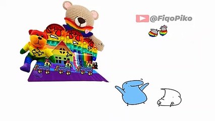 LGBTQ+ Support & Social Links 🌈