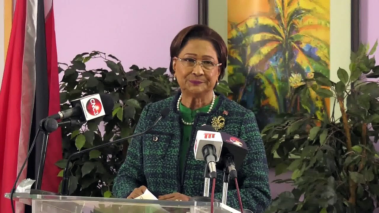 Kamla Says Pm Has No Plan To Deal With New Covid