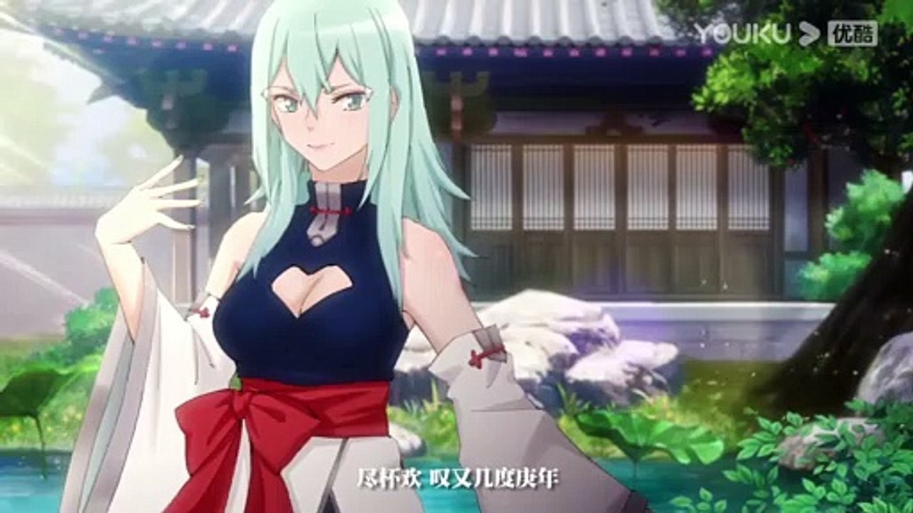 Everlasting God Of Sword Episode 05