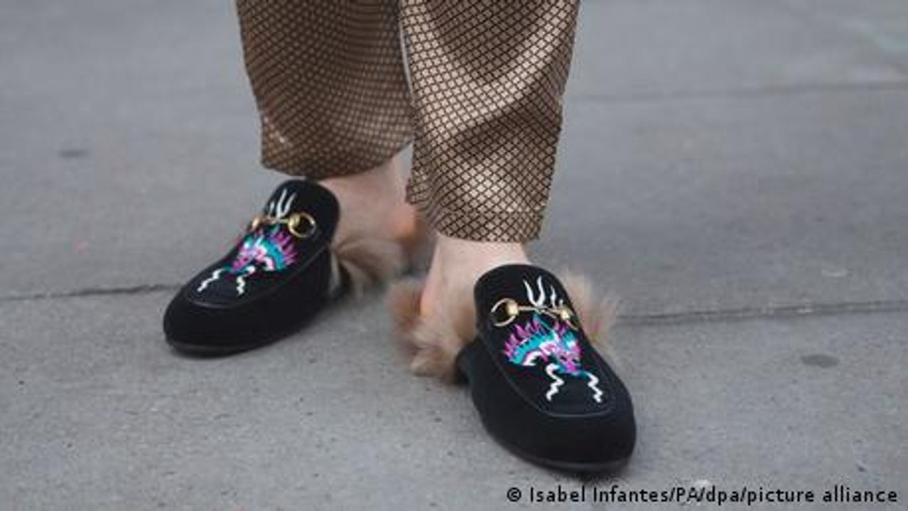 La marca Gucci cumple 100 años