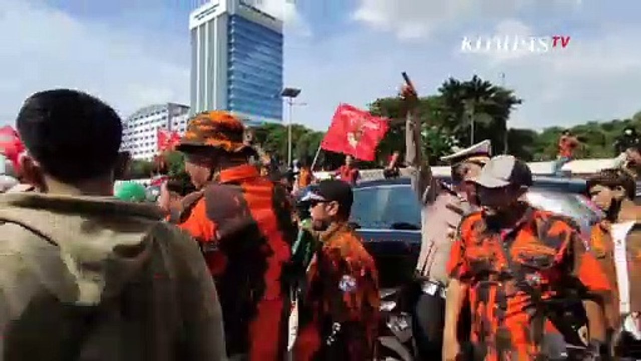 Sederet Fakta AKBP Dermawan Karosekali Dikeroyok oleh Ormas Pemuda Pancasila