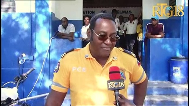 Inite Depatmantal Lapolis Kominotè EDUPOL lanse 3èm edisyon konkou Jèn yo se avni peyi a