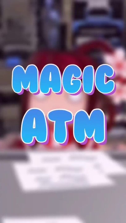 Magic ATM - Mini world