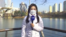 [날씨] 주말 낮에도 쌀쌀...동해안 '건조특보' / YTN