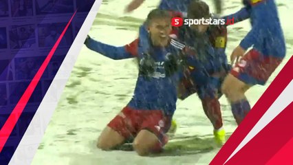 Pecah Telur! Egy Maulana Vikri Cetak Gol Perdana Bersama FK Senica