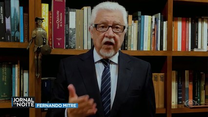 Um crescimento que perturba o quadro eleitoral... Veja no comentário de Fernando Mitre.