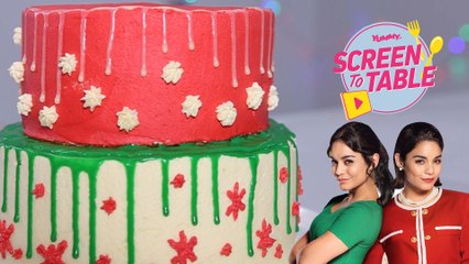 We Made The Cake From Netflix's Princess Switch! | YummyPH