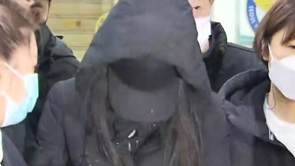 정인이 양모 35년으로 감형...경찰, 부실 대응 사과 / YTN