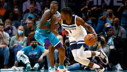 Game Recap: Hornets 133, Timberwolves 115