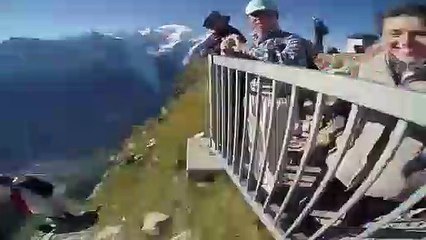 WINGSUIT ONE OF THE MOST EXTREME SPORTS IN THE WORLD