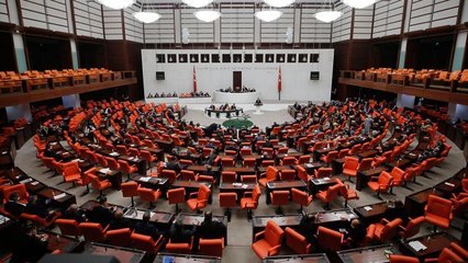 2022 Yılı Bütçesi TBMM Plan ve Bütçe Komisyonunda kabul edildi