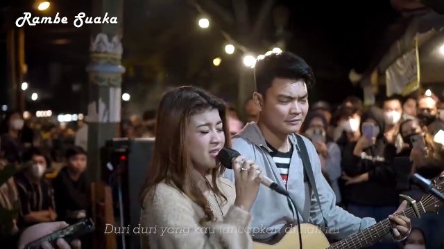 DURI DURI - ZIEL FERDIAN LIVE COVER ADLANI FT ANGGA CANDRA FT TRI SUAKA FT ZIDAN FT NABILA