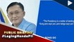 #LagingHanda | Presidential aspirant SBG, ipinagpasa-diyos ang magiging desisyon sa kanyang kandidatura sa daratng na halalan