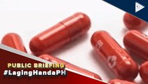 #LagingHanda | 3rd phase clinical trials ng molnupiravir, isasagawa sa ilang ospital sa bansa; Quirino Memorial Medical Center, kabilang sa lalahok sa clinical trial