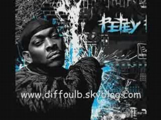 Petey pablo - SHAWTY GOT HER EYES ON ME [exclu 2008]