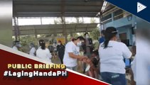 #LagingHanda | Municipal LGUs, puspusan na ang pagbabakuna para ma-itaas ang turnout ng nababakunahan sa mga probinsya