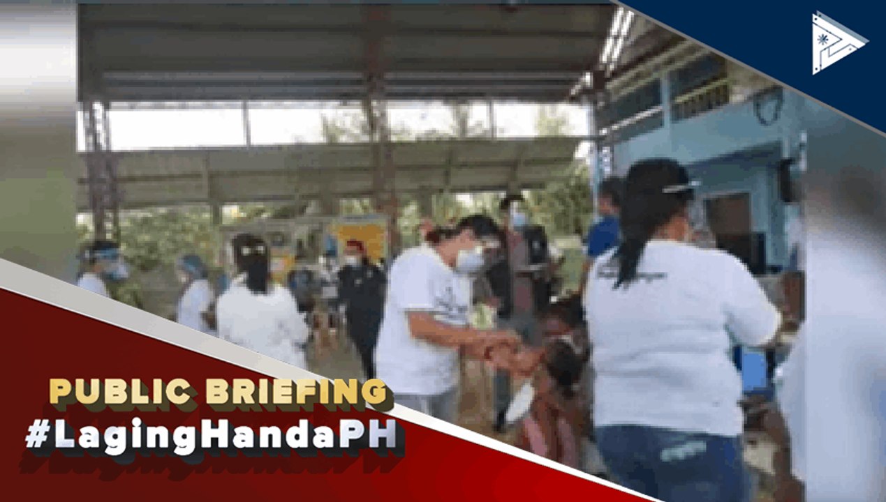 #LagingHanda | Municipal LGUs, puspusan na ang pagbabakuna para ma-itaas ang turnout ng nababakunahan sa mga probinsya