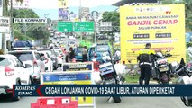 Antisipasi Mobilitas Warga di Libur Akhir Tahun, PPKM Level 3 Akan Berlaku di Seluruh Indonesia!