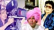 Bappi Lahiri's Birthday Party & Making Music For Amitabh Bachchan's Namak Halaal