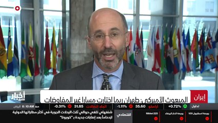 ...لم لا بما في ذلك ارسال مستشارين عسكريين ...