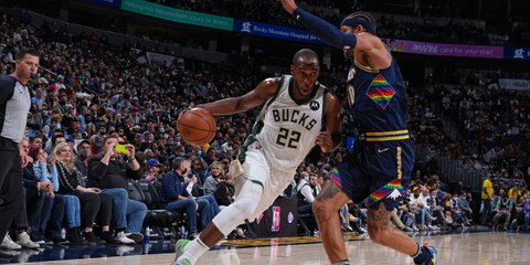 Game Recap: Bucks 120, Nuggets 109