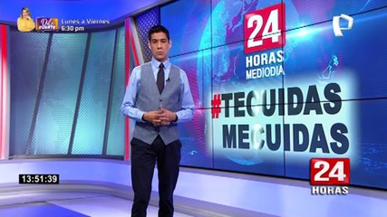 'Paqueteros' vuelven al ataque por Navidad: roban mercaderías en Mesa Redonda y Gamarra