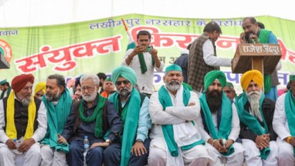 SKM defers tractor rally, to announce action plan on Dec 4