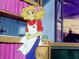 Candy Candy 96 Invitación con Pasaje de Ida