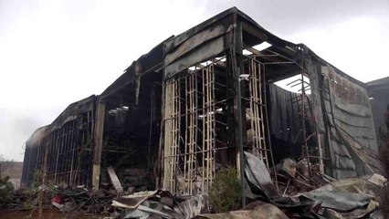 Son dakika haberi | Kırıkkale'de alevlerle 3 saatlik savaş: Bilanço gün ağarınca ortaya çıktı