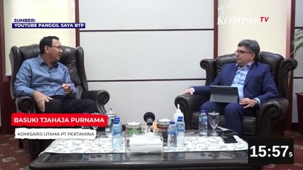 Ahok: Banyak Oknum Direksi BUMN Seolah-Olah Takut, Padahal Juga Maling