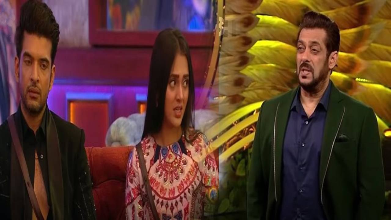 Bigg Boss 15: जानिए क्यों Salman Khan ने Karan Kundra और Tejasswi Prakash की लगाई Class | FilmiBeat