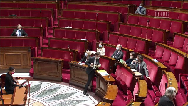 3ème séance : Emploi des travailleurs expérimentés jusqu'à la retraite (suite) ; Reconnaissance du génocide des kurdes en Irak (proposition de résolution, art 34-1 de la Constitution) - Vendredi 26 novembre 2021