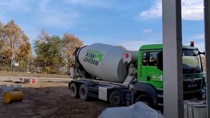 Concrete: The secret CO2 emitter behind coal, oil and gas