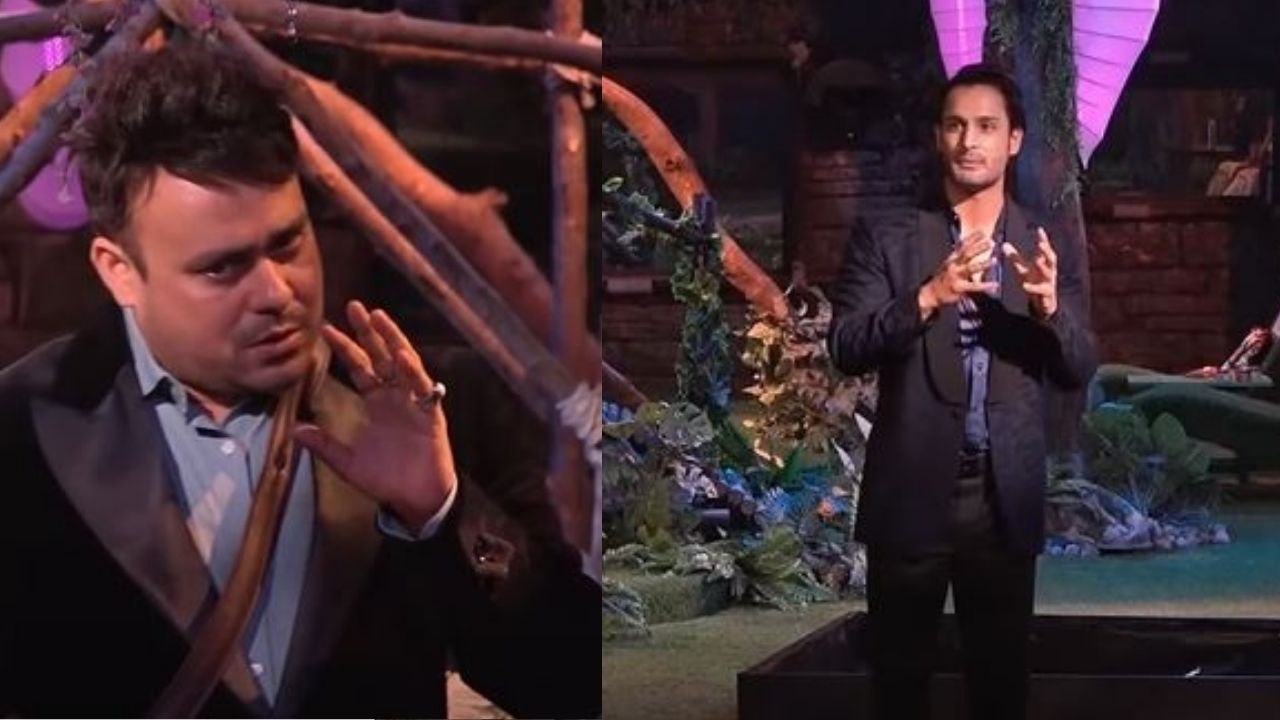 Bigg Boss 15: Umar Riaz ने Rakhi Sawant और Ritesh Pandey पर उठाया सवाल, बोला ये | FilmiBeat