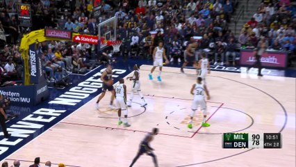 Assist of the Night: Facundo Campazzo