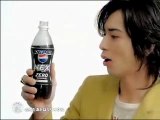 Matsumoto Jun CM Pepsi