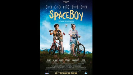 SPACEBOY (2020) FRENCH 720p Regarder