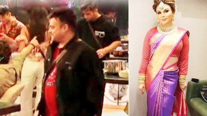 First Picture Of Rakhi Sawant’s Husband Ritesh Surfaces Online