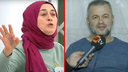 Canlı yayında sinir krizi geçiren kadın, kocasının sözleriyle iyice çileden çıktı: Kestane balının diyarı Zonguldak'tan selamlar