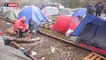 Migrants : les habitants de Calais divisés