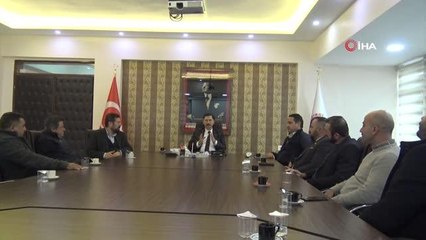 Yavru vatan ile Sındırgı arasındaki kardeşlik köprüleri güçleniyor