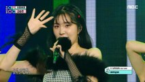 [HOT] Kang Seungyeon - PPI RYOUNG-PPI RYOUNG, 강승연 - 삐용삐용 Show Music core 20211127