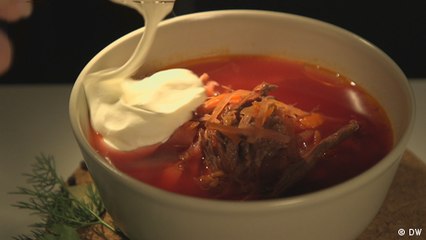 Secretos culinarios: la sopa rusa Borsch