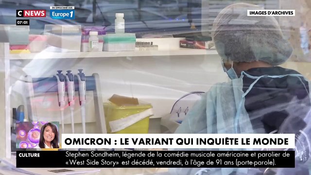 Omicron : Ce nouveau variant du coronavirus qui fait peut à toute la planète : Que sait-on vraiment ?