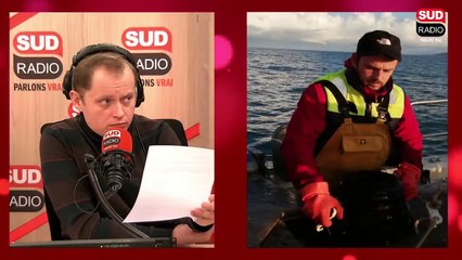 Les pêcheurs français ont bloqué le tunnel sous la Manche : témoignage d'un pêcheur