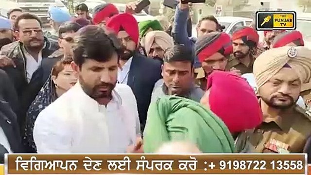 ਰਾਜਾ ਵੜਿੰਗ ਤੇ ਸੁੱਖੀ ਰੰਧਾਵਾ ਦੀ ਕਿਰਕਿਰੀ Protest against Raja Warring and Sukhi Randhawa | Punjab TV
