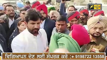 ਰਾਜਾ ਵੜਿੰਗ ਤੇ ਸੁੱਖੀ ਰੰਧਾਵਾ ਦੀ ਕਿਰਕਿਰੀ Protest against Raja Warring and Sukhi Randhawa | Punjab TV